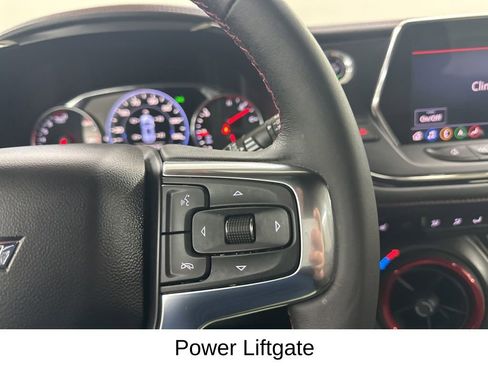 Certified 2022 Chevrolet Blazer RS image 36