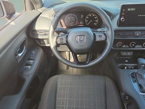 New 2026 Honda HR-V Sport image 12