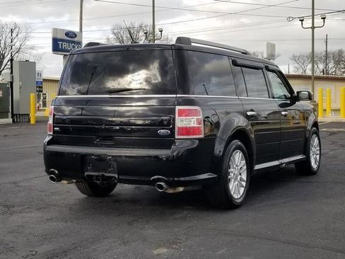 Used 2018 Ford Flex SEL w/ Equipment Group 202A image 5