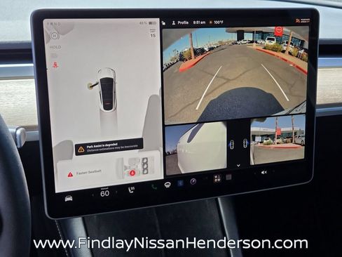 Used 2022 Tesla Model Y Long Range AWD/4WD image 27