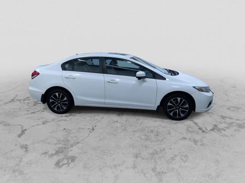 Used 2015 Honda Civic EX image 2