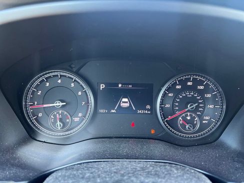 Used 2023 Hyundai Santa Fe SEL FWD image 3
