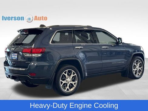Used 2020 Jeep Grand Cherokee Limited w/ Trailer Tow Group IV AWD/4WD image 9