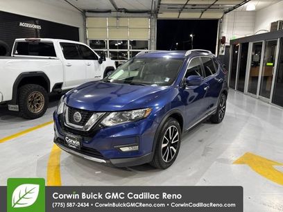Used 2019 Nissan Rogue SL