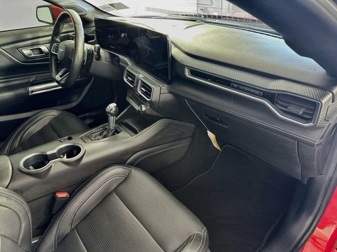 Used 2024 Ford Mustang GT Premium RWD image 29