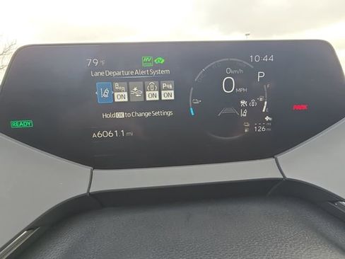 Used 2024 Toyota Prius Prime Premium image 19