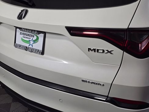 Used 2023 Acura MDX A-Spec AWD/4WD image 14