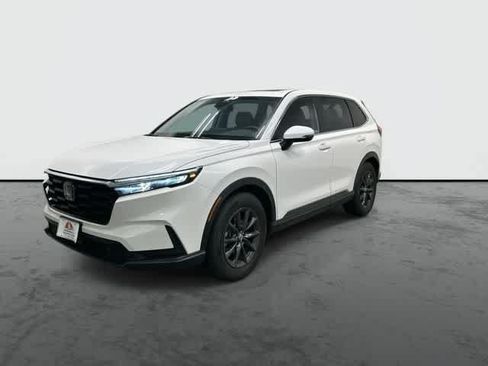 Certified 2026 Honda CR-V EX-L image 7