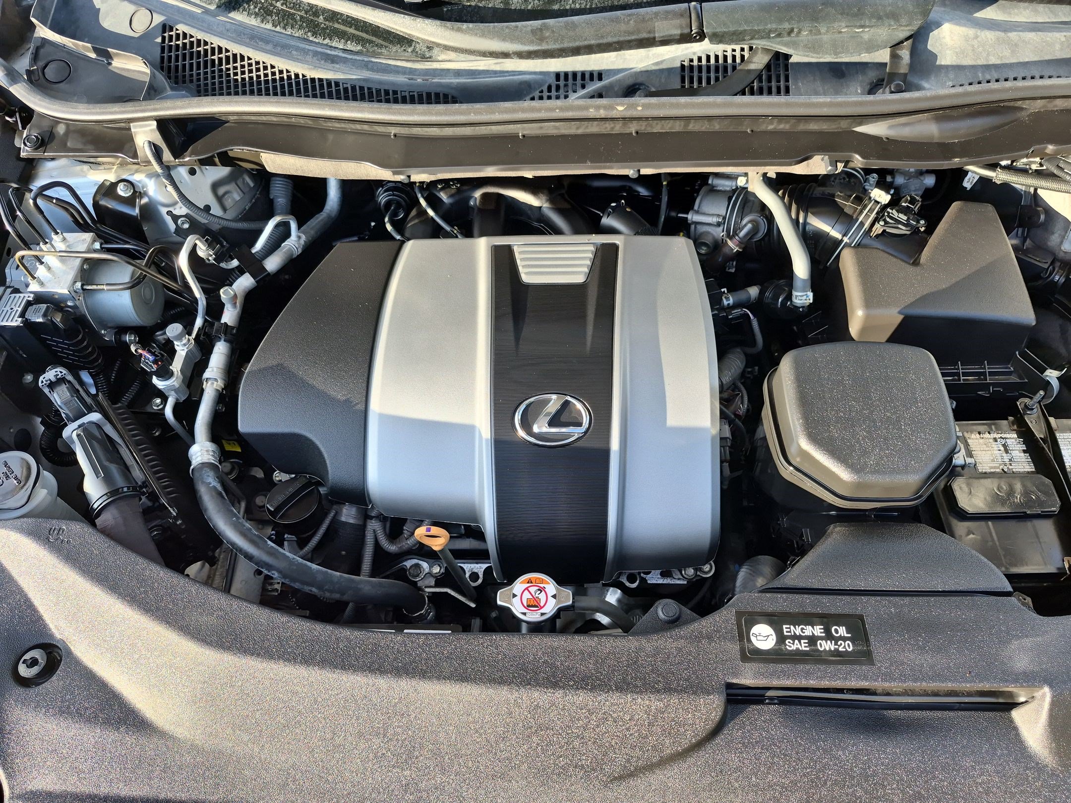 Used 2019 Lexus RX 350 FWD w/ Navigation Package image 37