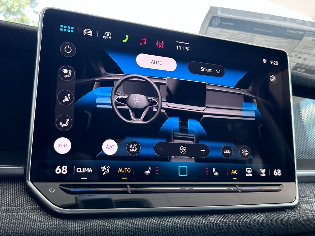 Certified 2026 Volkswagen Tiguan S FWD image 22