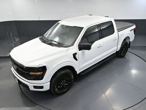 Used 2024 Ford F150 XLT w/ Equipment Group 302A MID image 61