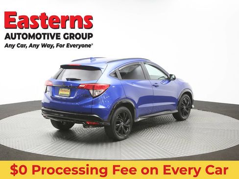 Used 2022 Honda HR-V Sport image 38