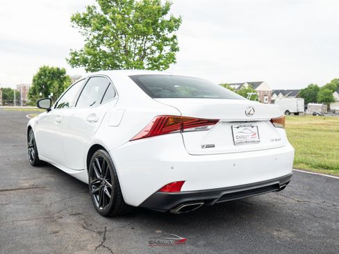 Used 2019 Lexus IS 300 F Sport w/ Navigation Package RWD image 5