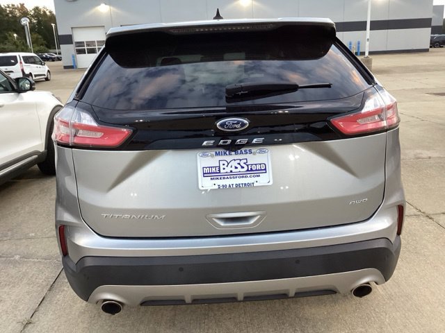 Used 2024 Ford Edge Titanium AWD/4WD image 12