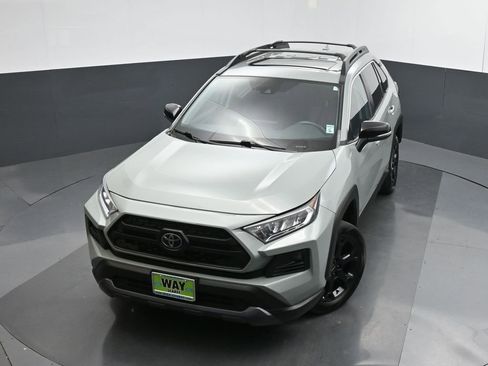 Used 2020 Toyota RAV4 TRD Off-Road image 41