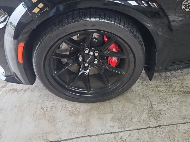 Used 2021 Dodge Charger SRT Hellcat RWD image 2