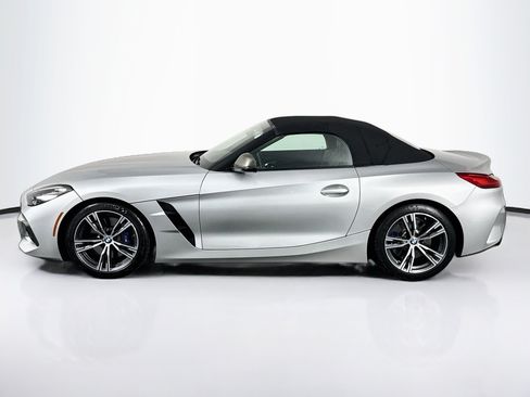 Used 2020 BMW Z4 M40i w/ Premium Package RWD image 11