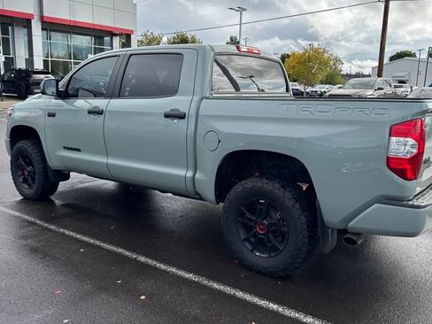 Used 2021 Toyota Tundra TRD Pro AWD/4WD image 7