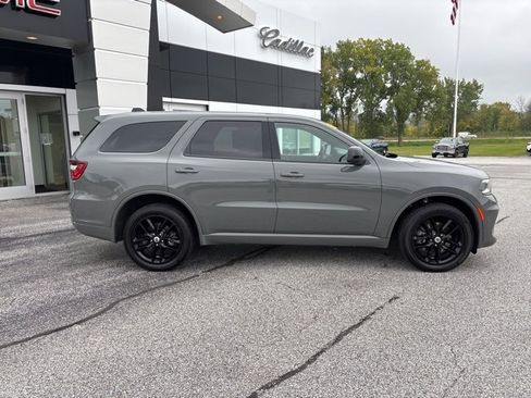 Used 2023 Dodge Durango GT image 8