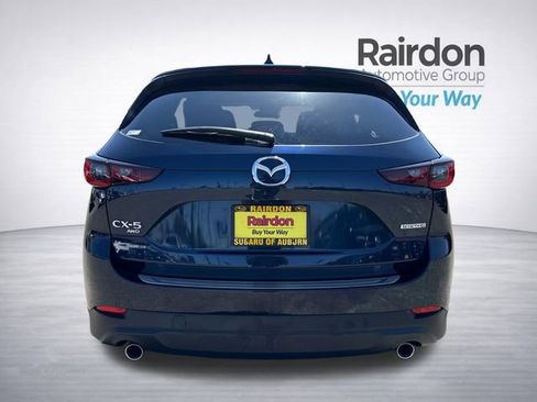 Used 2023 MAZDA CX-5 AWD 2.5 S w/ Select Package image 7