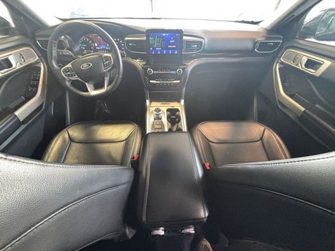 Used 2023 Ford Explorer Limited image 42