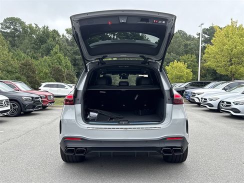 New 2026 Mercedes-Benz GLE 63 AMG S image 15