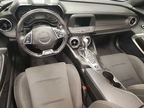 Certified 2023 Chevrolet Camaro LT image 18