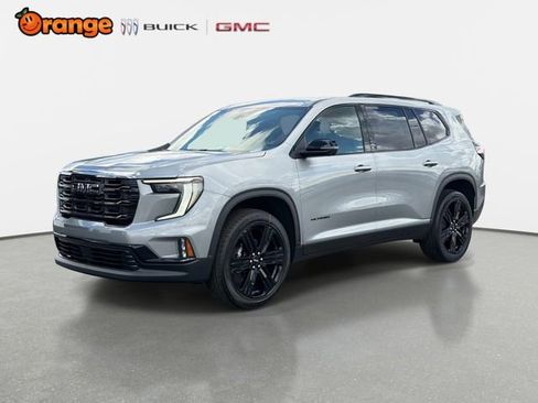 New 2026 GMC Acadia Elevation w/ Black Edition image 7