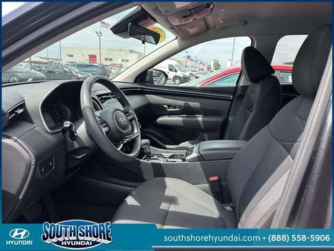 Certified 2022 Hyundai Tucson SEL AWD/4WD image 17