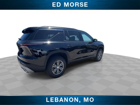 Certified 2026 Chevrolet Traverse LT AWD/4WD image 8
