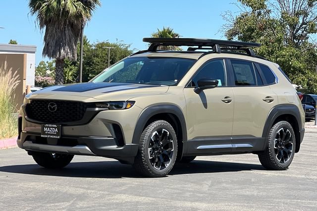 New 2026 MAZDA CX-50 Meridian Edition w/ Apex Package AWD/4WD image 7