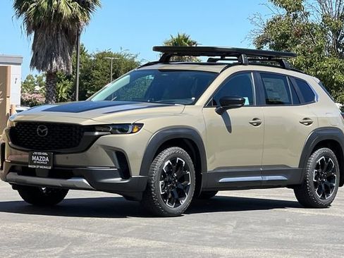 New 2026 MAZDA CX-50 Meridian Edition w/ Apex Package AWD/4WD image 7