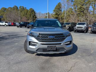 Used 2020 Ford Explorer XLT w/ Equipment Group 202A video 2