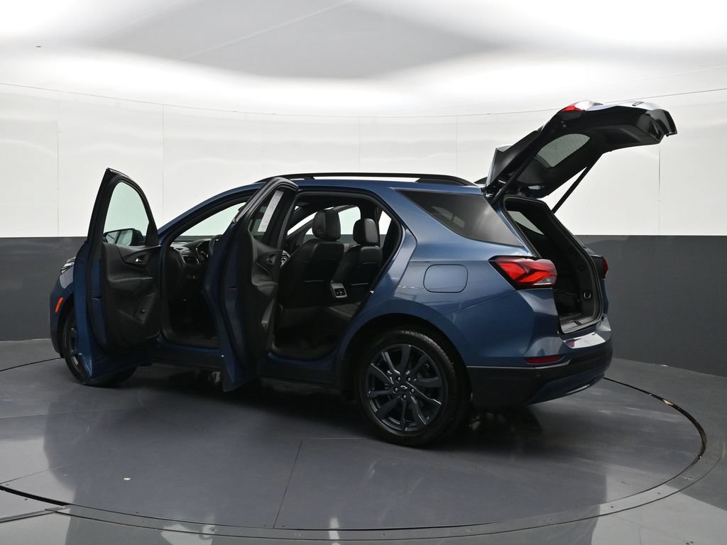 Certified 2024 Chevrolet Equinox RS FWD image 41