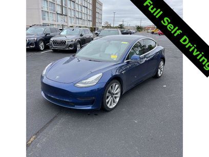 Used 2019 Tesla Model 3 Long Range