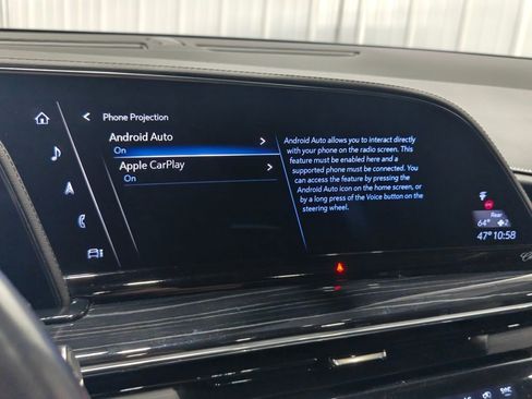 Used 2023 Cadillac Escalade Sport w/ LPO, ONYX Package image 64