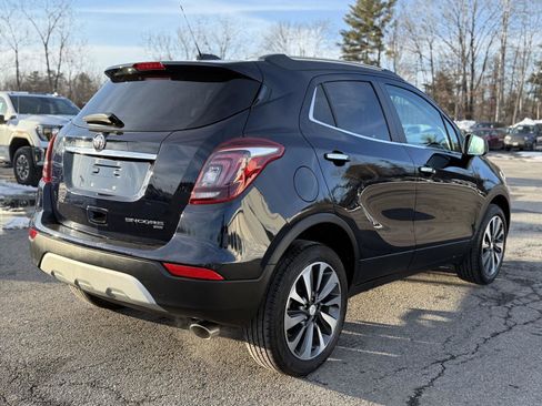 Certified 2022 Buick Encore Preferred w/ Safety Package image 4