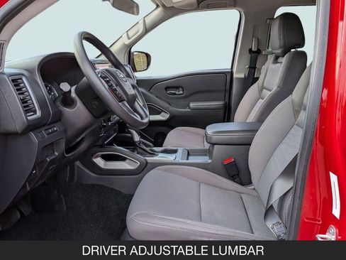 Certified 2024 Nissan Frontier SV image 15