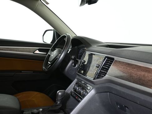 Used 2019 Volkswagen Atlas SEL Premium AWD/4WD image 8