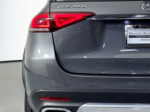 Certified 2022 Mercedes-Benz GLE 350 GLE 350 image 15