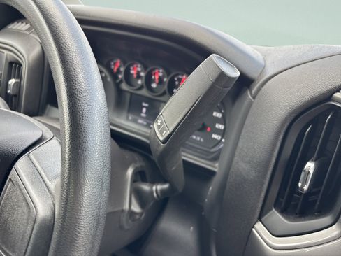 Used 2024 Chevrolet Silverado 1500 W/T w/ WT Fleet Convenience Package RWD image 14