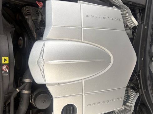 Used 2004 Chrysler Crossfire Coupe RWD image 22