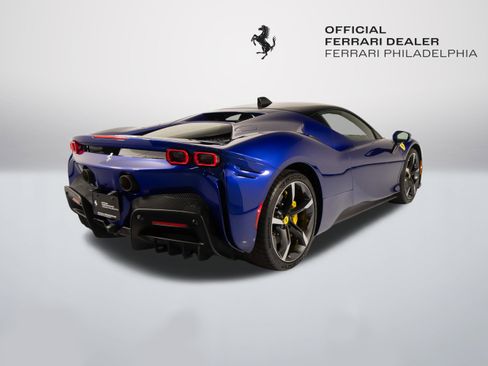 Certified 2023 Ferrari SF90 Stradale AWD/4WD image 7