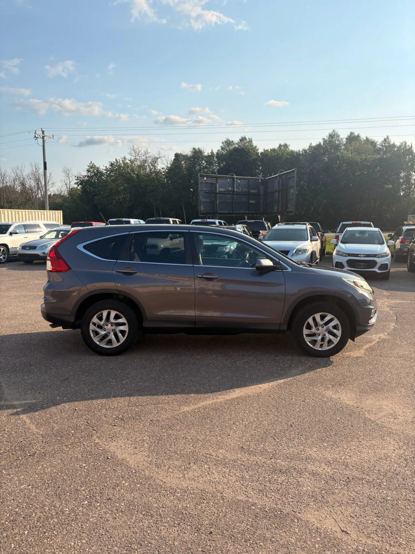 Used 2016 Honda CR-V EX image 4