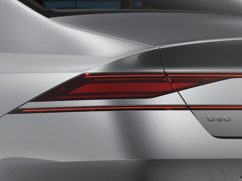 New 2026 Genesis G90 3.5T AWD/4WD image 10