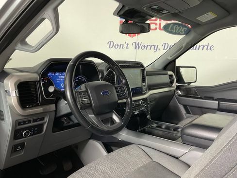 Used 2021 Ford F150 XLT w/ Equipment Group 302A High AWD/4WD image 13