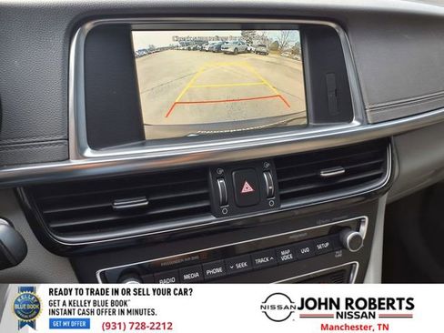 Used 2016 Kia Optima EX w/ Premium Package image 7