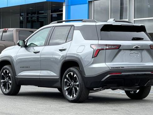 New 2026 Chevrolet Equinox RS image 6