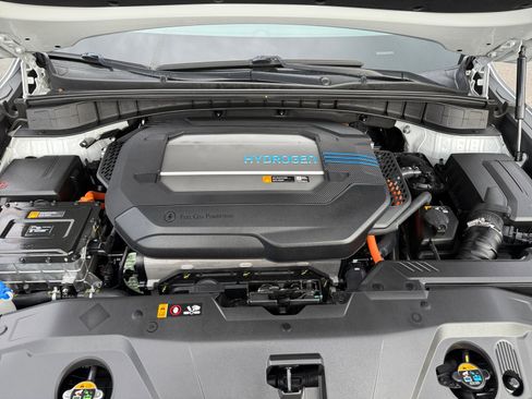 Used 2019 Hyundai Nexo Blue image 20