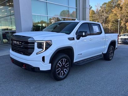 Used 2024 GMC Sierra 1500 AT4 w/ Technology Package